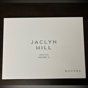 Morphe x Jaclyn Hill pallet volume 2